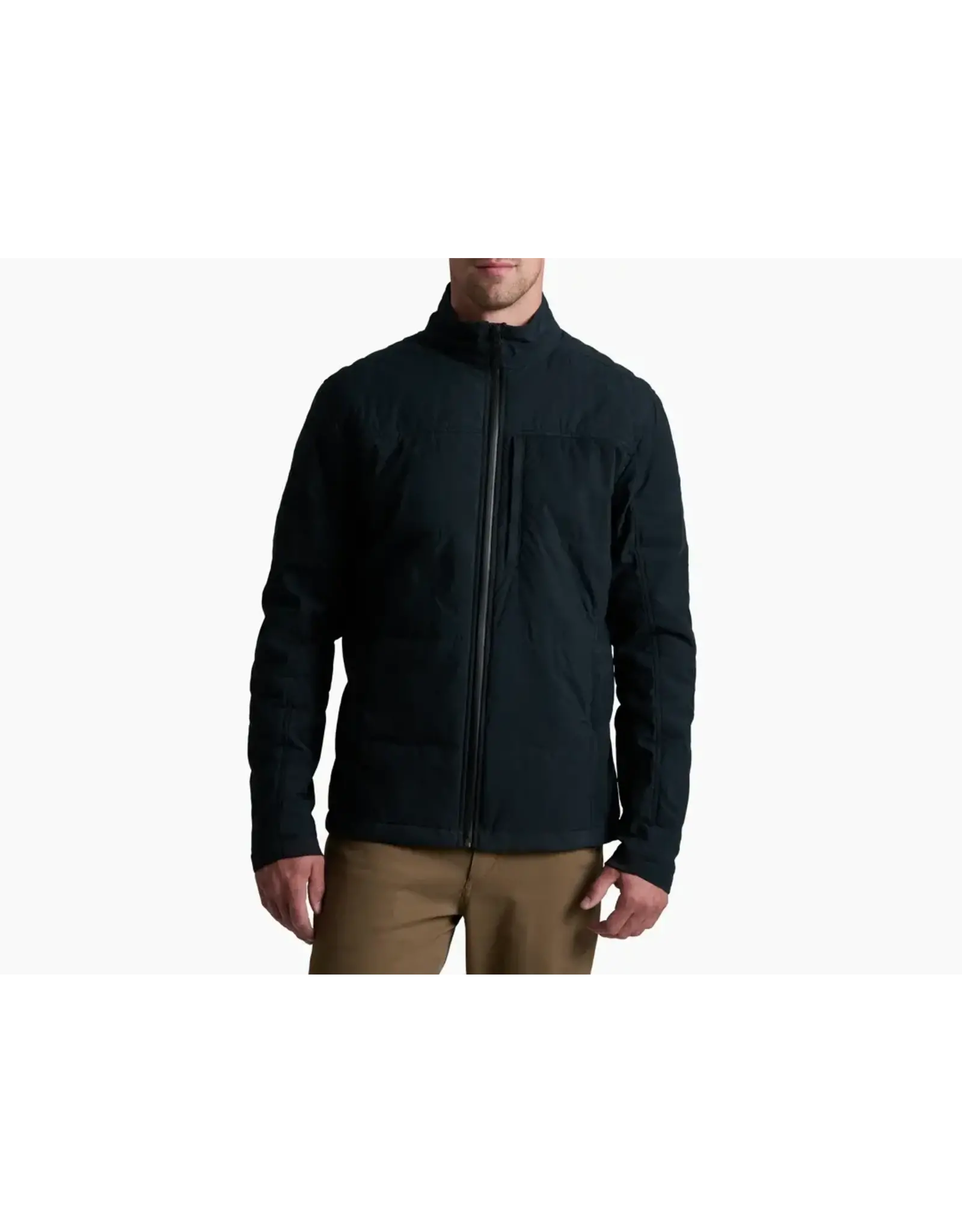 Kuhl M's Wylderydr Jacket Raven
