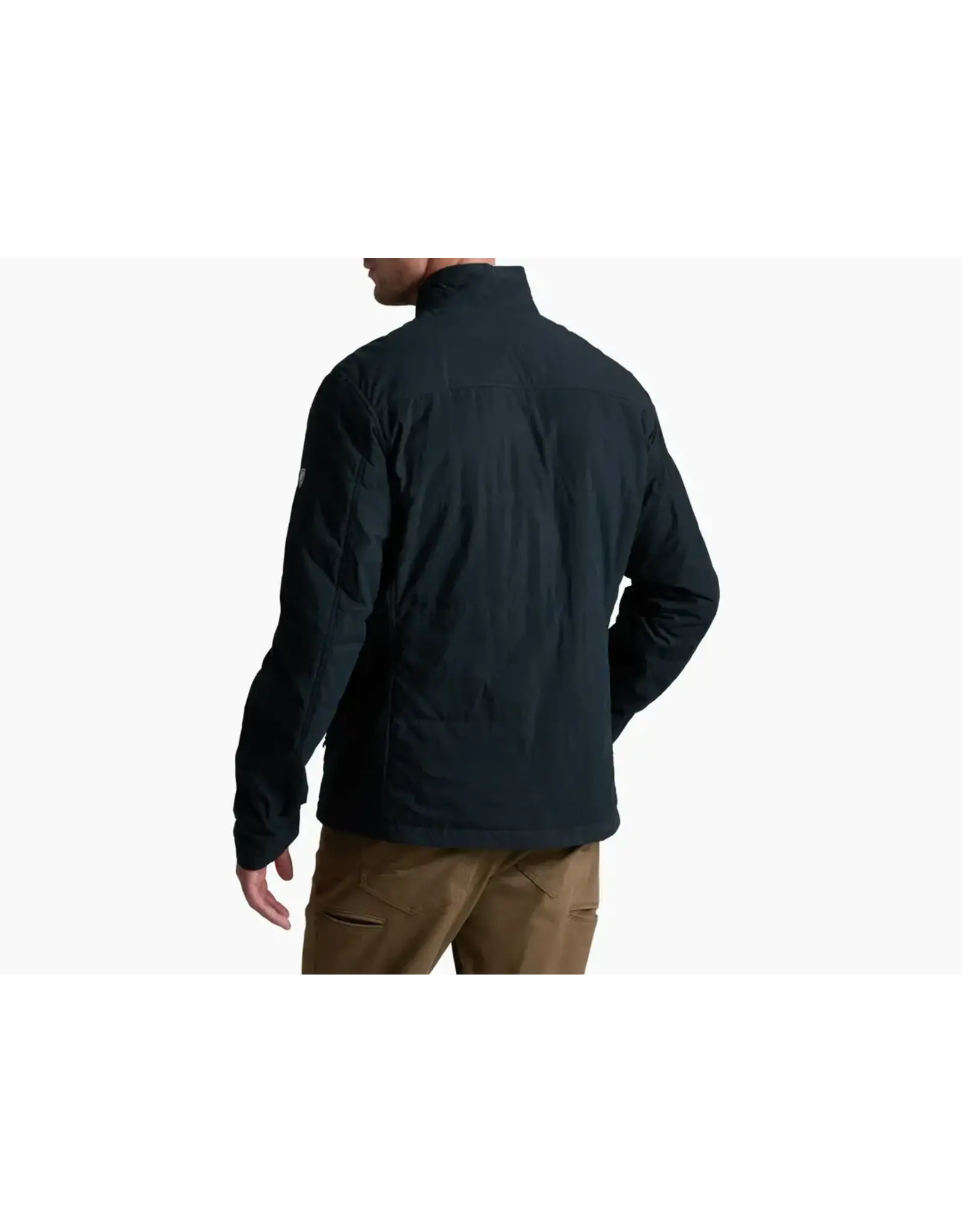 Kuhl M's Wylderydr Jacket Raven