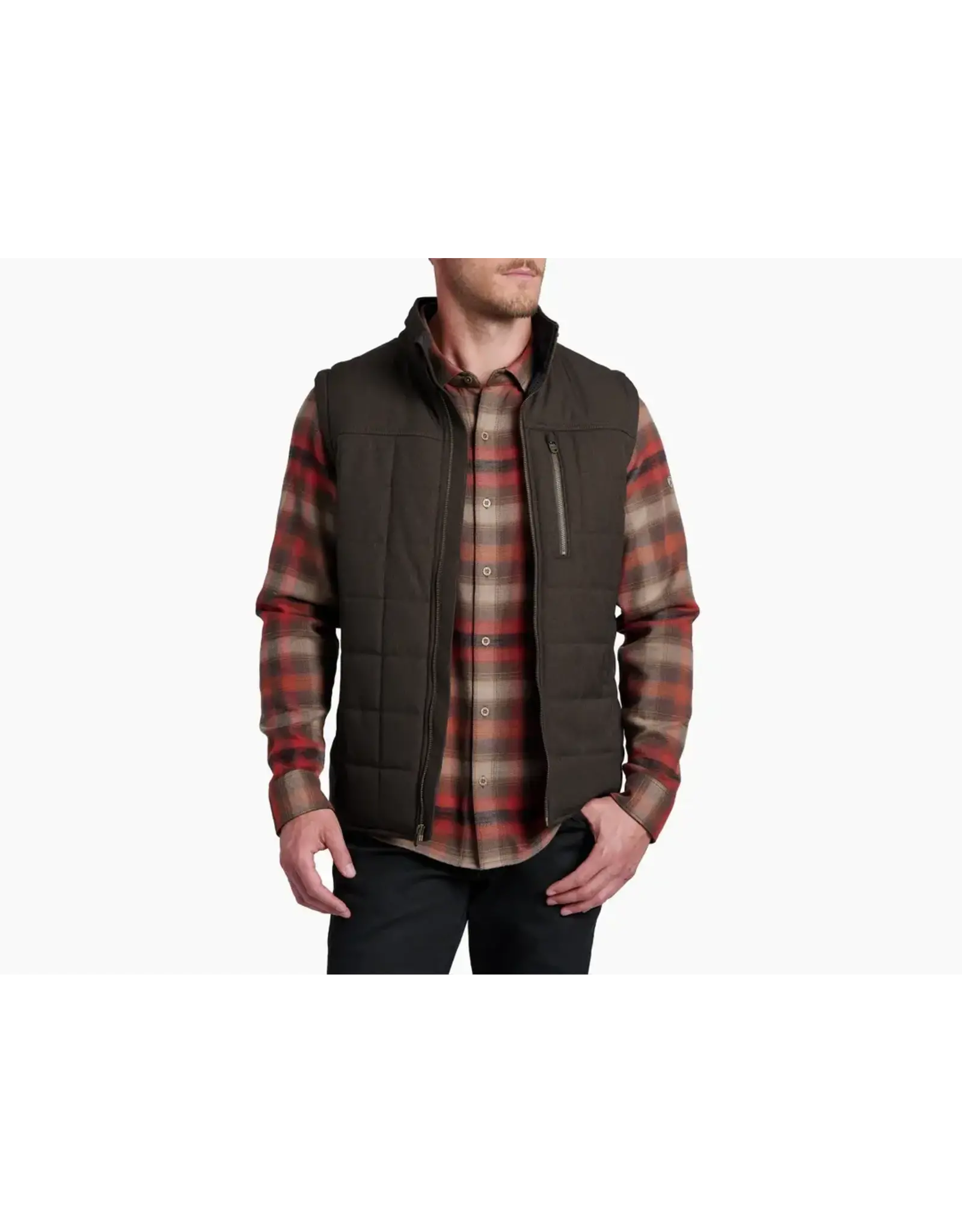 Kuhl KUHL Impakt Vest Insulated Espresso