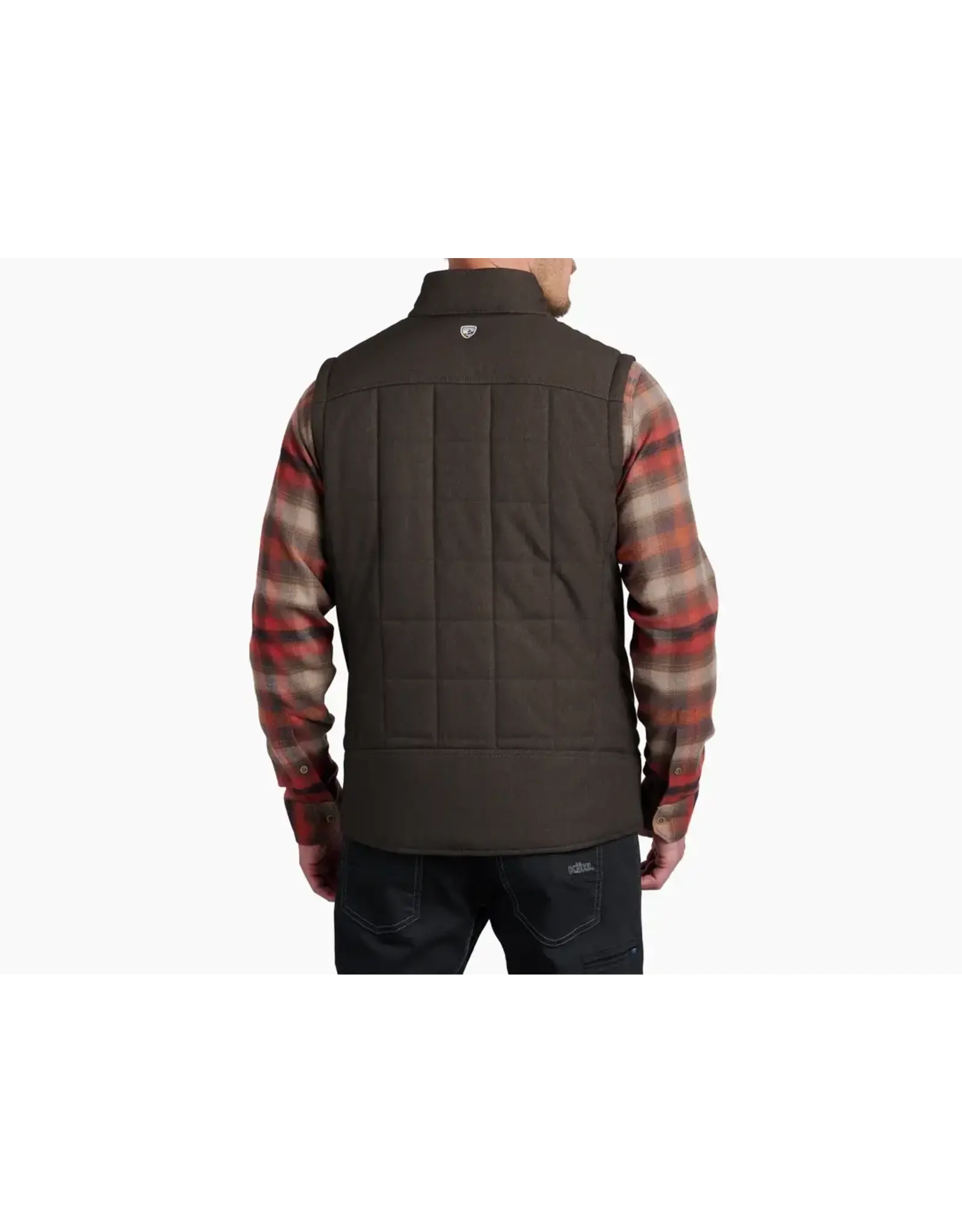 Kuhl KUHL Impakt Vest Insulated Espresso