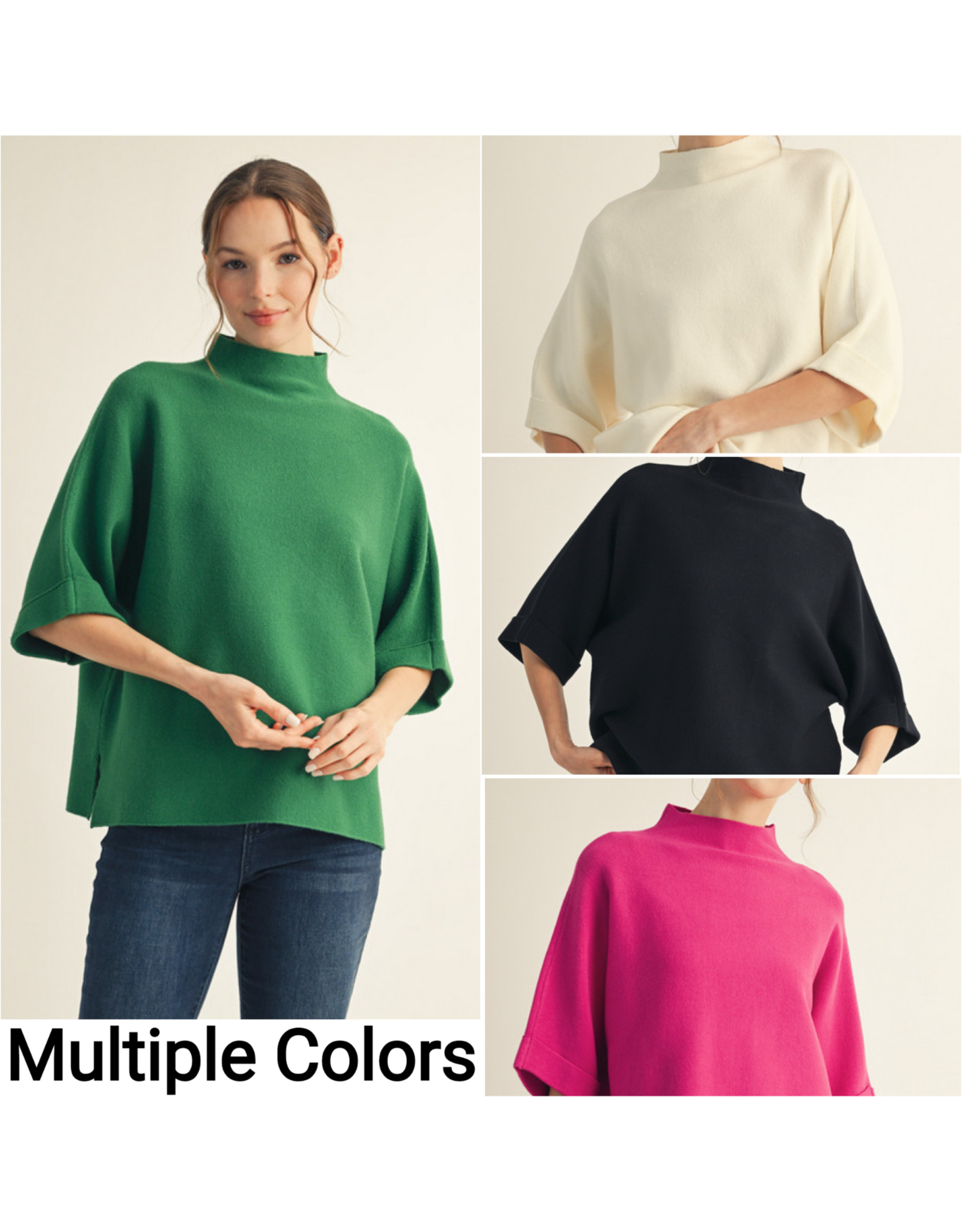 Lucinda Must Have Sweater