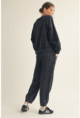 Mercedes Sweatshirt Jogger Set