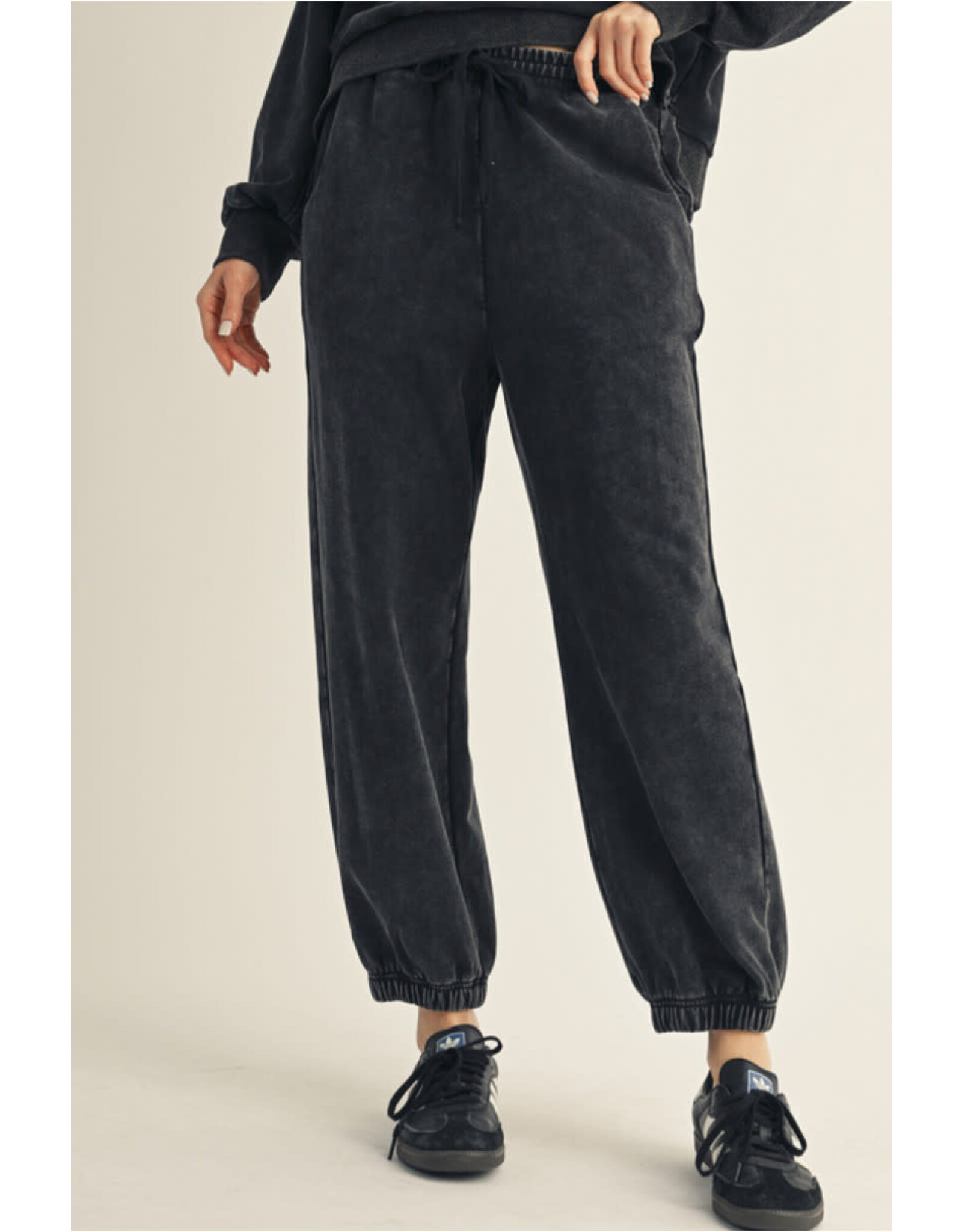 Mercedes Sweatshirt Jogger Set