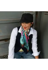 Fringe Scarves Fringe The Sting of Reality Shorty