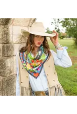 Fringe Scarves Fringe The Wait Shorty