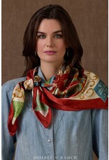 Double D Ranch Double D Ranch Bar Room Buddies Scarf