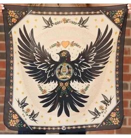 Fringe Scarves Fringe Dovely Bandana