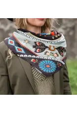 Fringe Scarves Fringe Dovely Too Long Tall