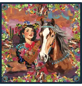 Fringe Scarves Fringe Queen of the Rodeo Shorty