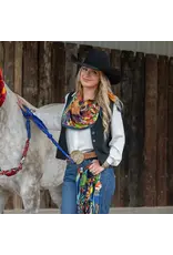 Fringe Scarves Fringe Queen of the Rodeo Shorty