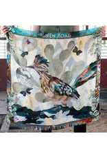 Fringe Scarves Fringe Indigo Morning (Roadrunner) Shorty