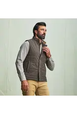 Tom Beckbe Burgess Quilted Vest