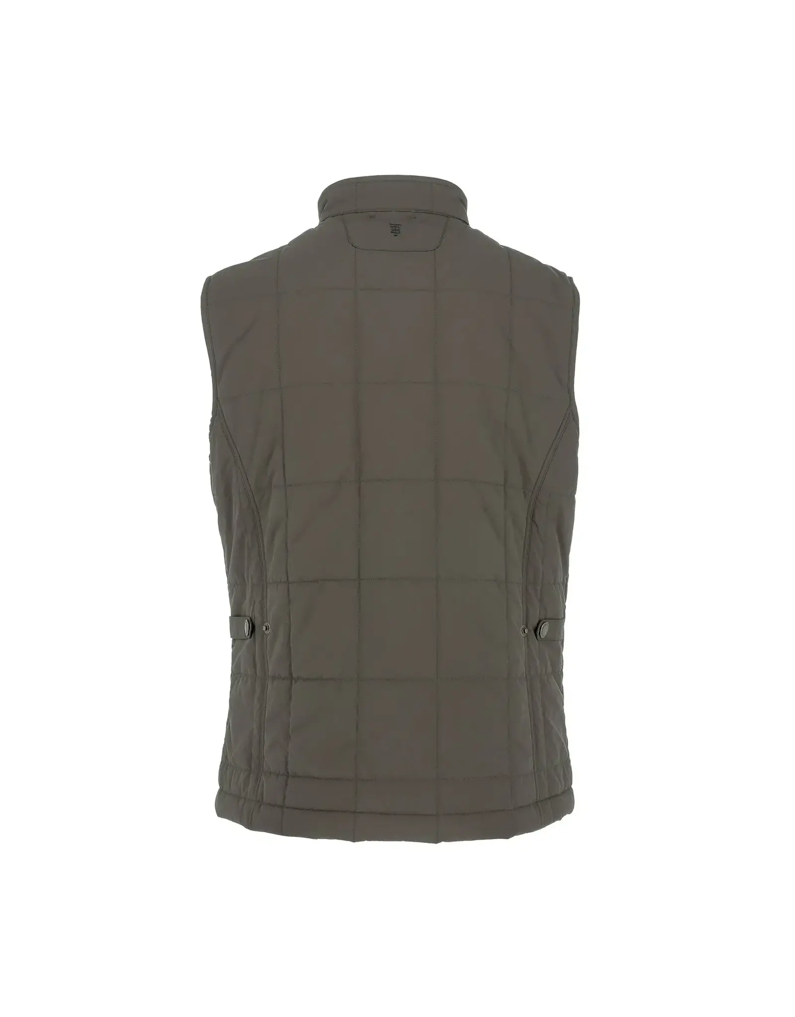 Tom Beckbe Burgess Quilted Vest