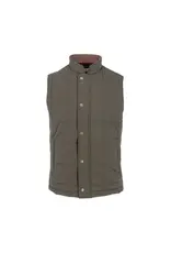 Tom Beckbe Burgess Quilted Vest