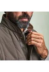 Tom Beckbe Burgess Quilted Vest