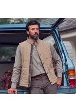 Tom Beckbe Burgess Quilted Vest