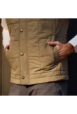 Tom Beckbe Burgess Quilted Vest