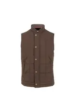 Tom Beckbe Burgess Quilted Vest