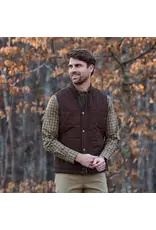 Tom Beckbe Burgess Quilted Vest