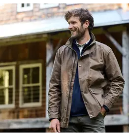 Tom Beckbe Tensaw Jacket