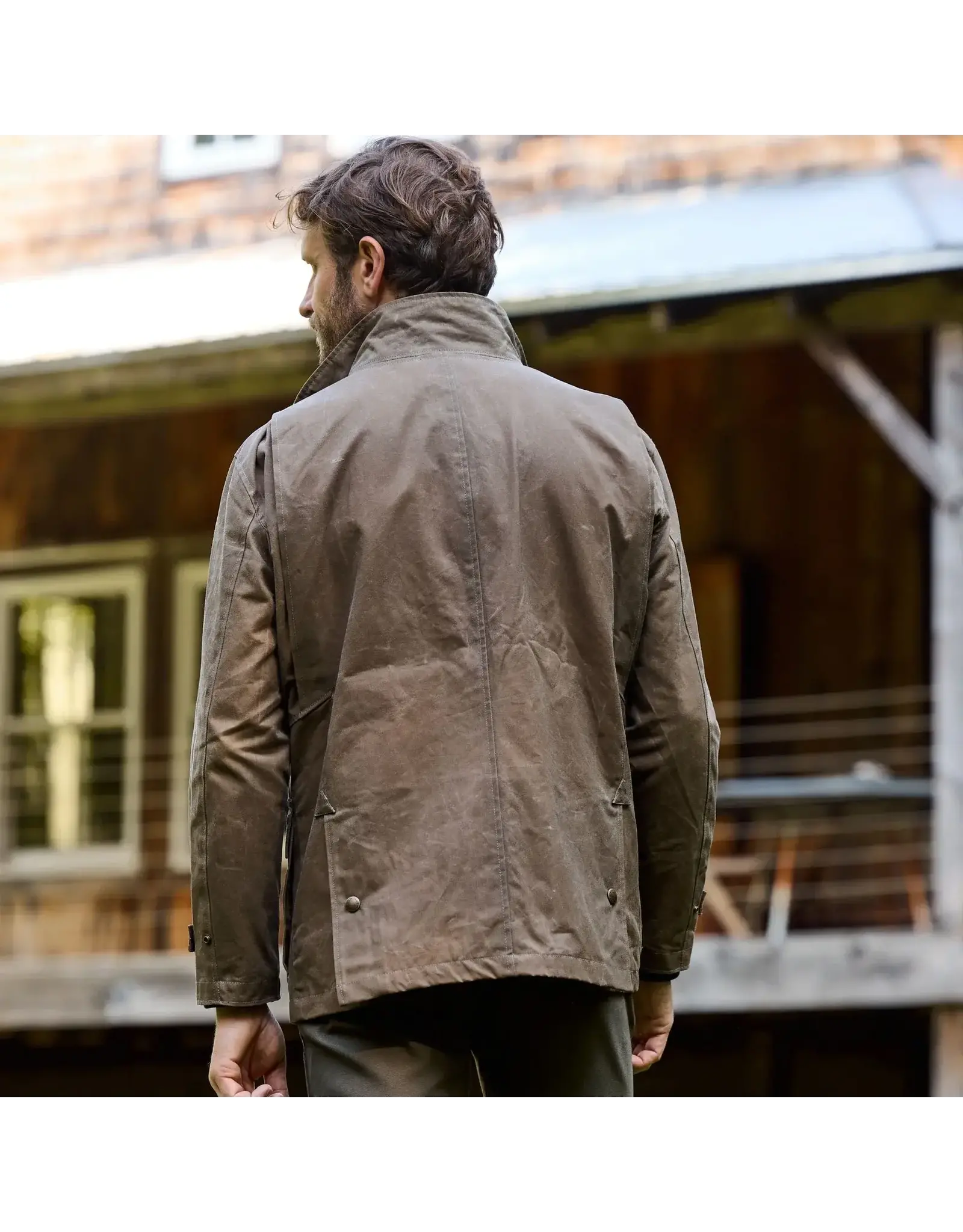 Tom Beckbe Tensaw Jacket
