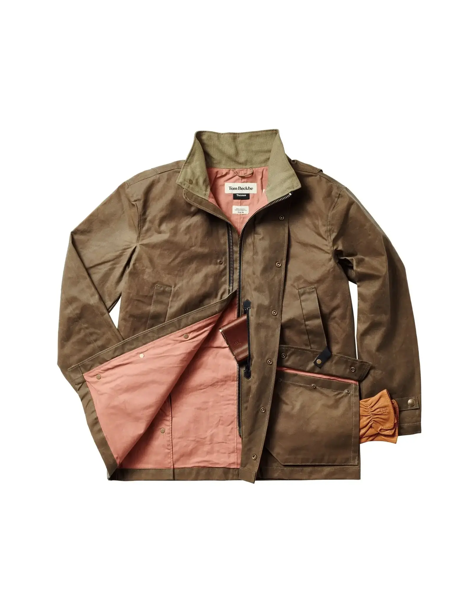 Tom Beckbe Tensaw Jacket