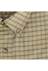 Tom Beckbe Culver Oxford Shirt Olive Umber