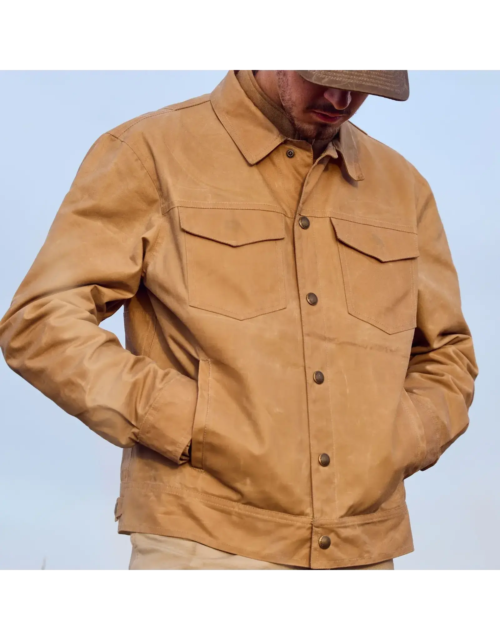Tom Beckbe Chatom Jacket