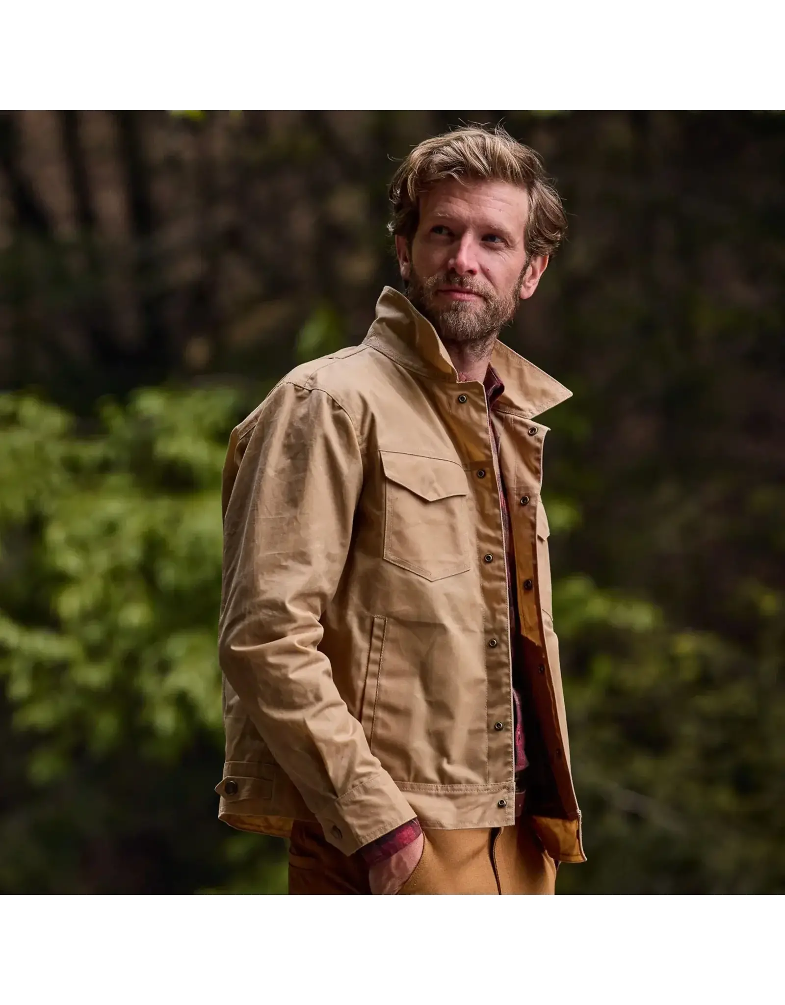 Tom Beckbe Chatom Jacket