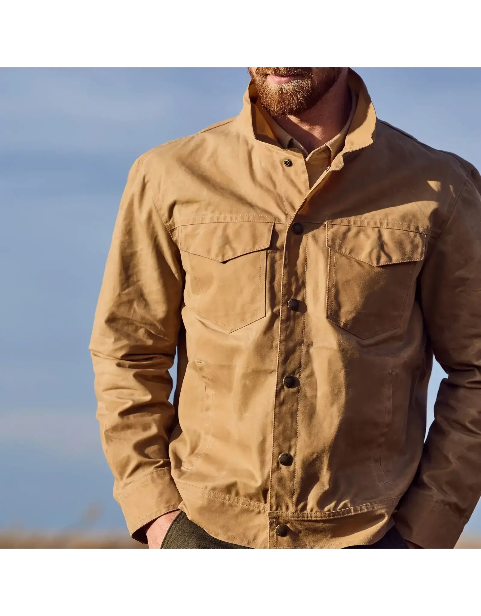 Tom Beckbe Chatom Jacket