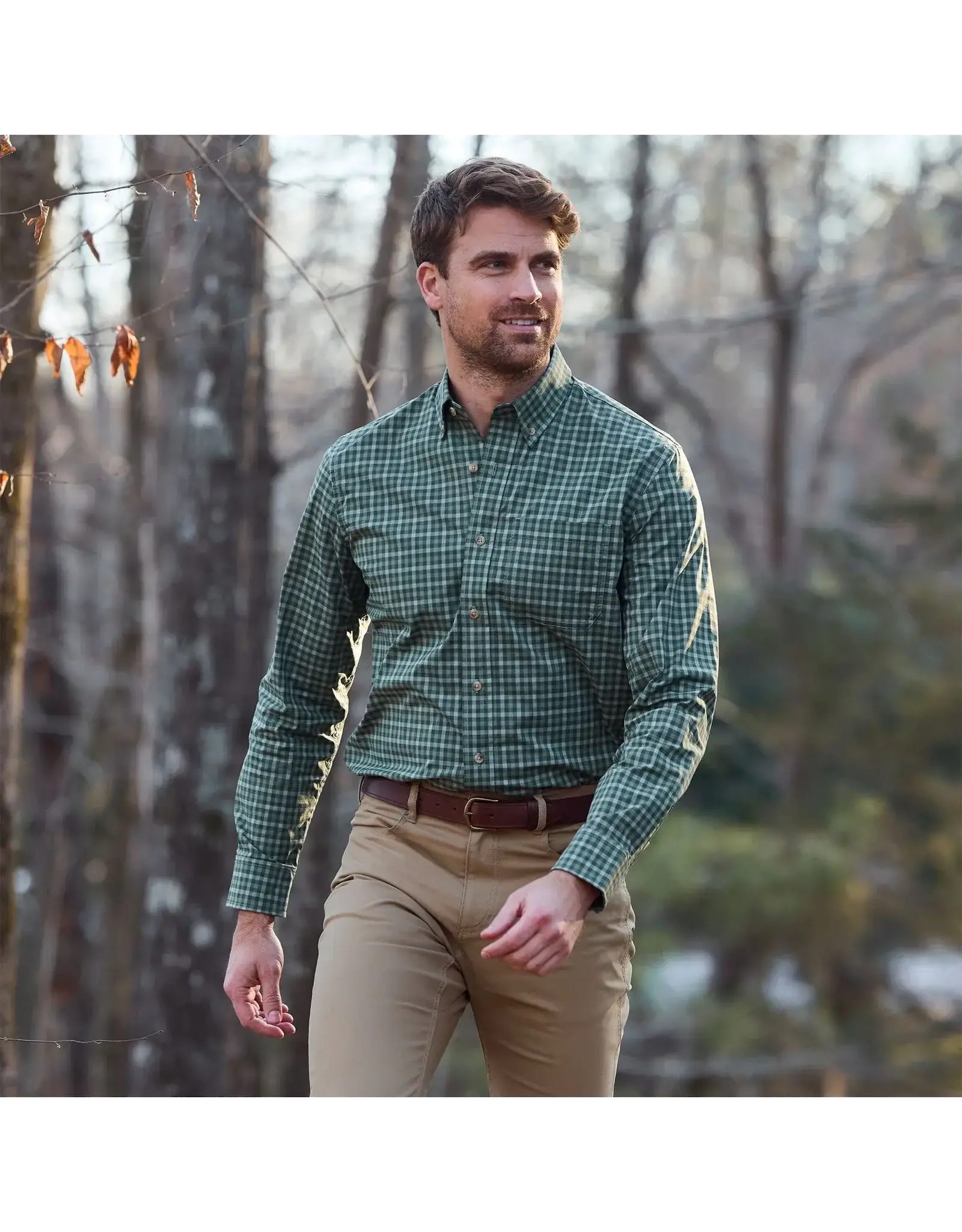 Tom Beckbe Powel Performance Sport Shirt