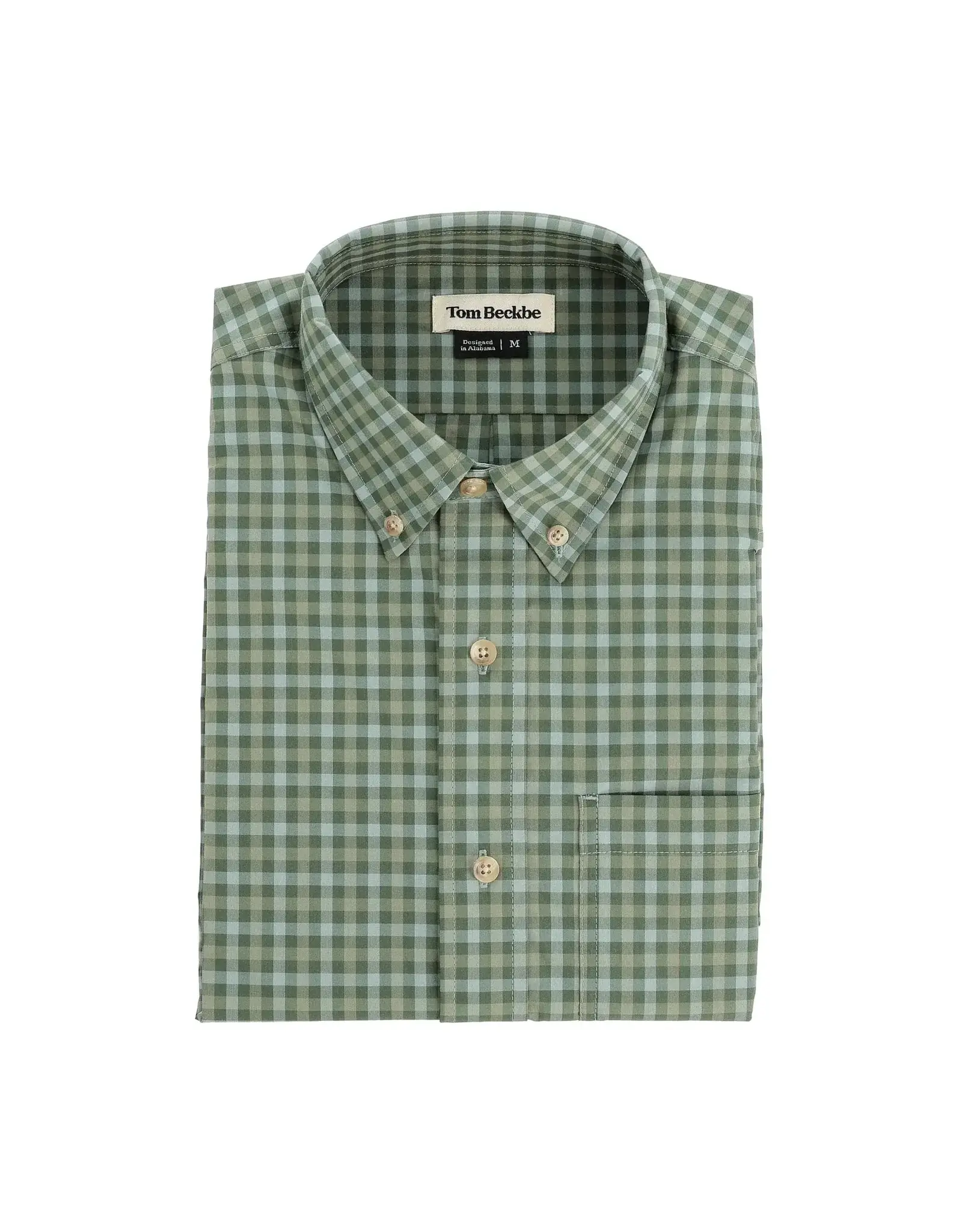 Tom Beckbe Powel Performance Sport Shirt
