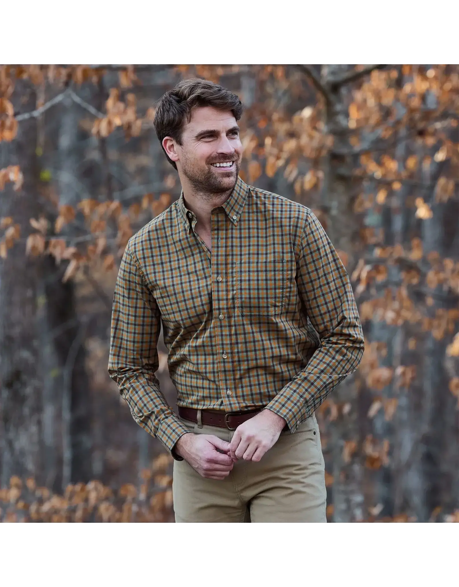 Tom Beckbe Powel Performance Sport Shirt