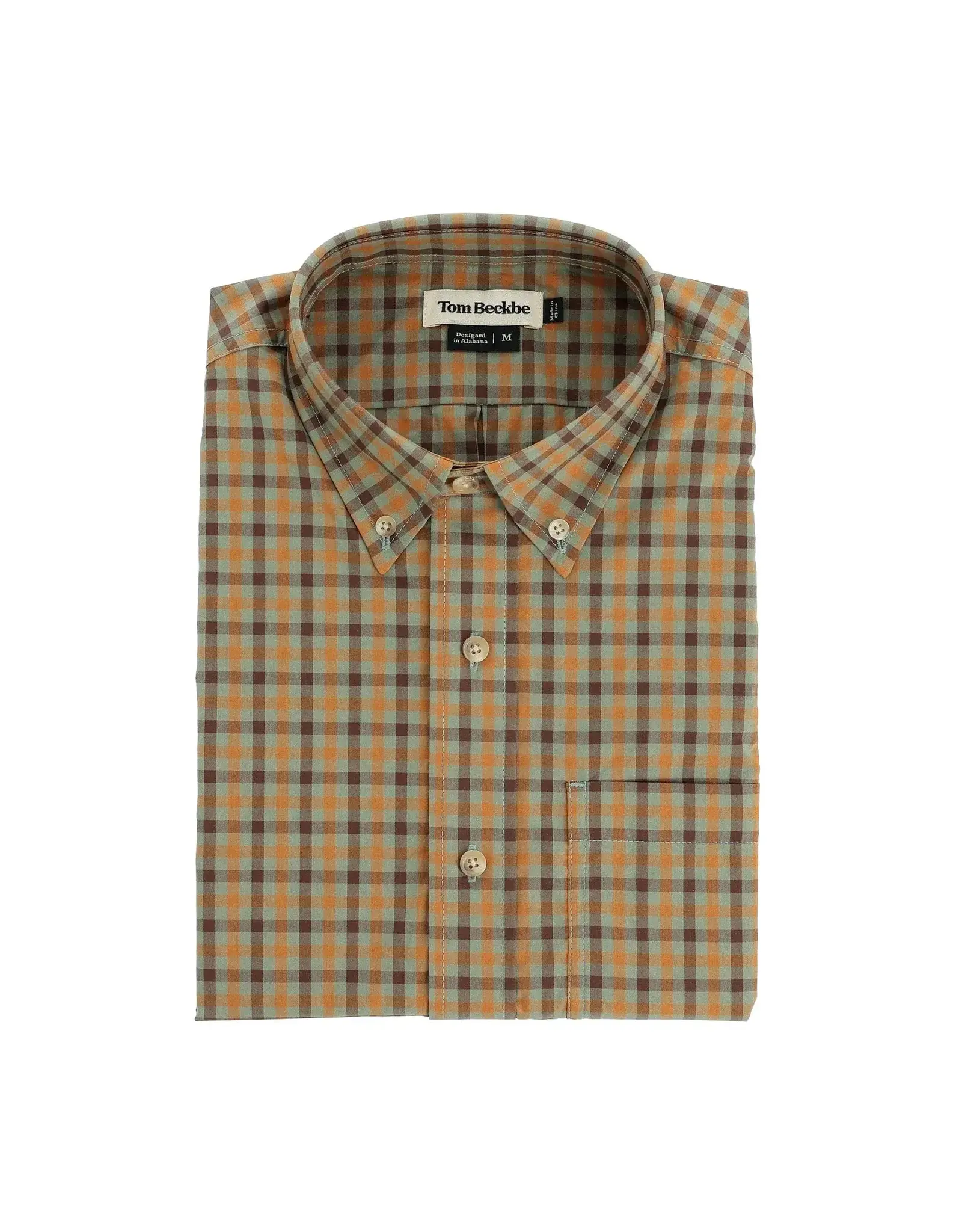 Tom Beckbe Powel Performance Sport Shirt