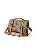 Tom Beckbe Messenger Bag Bark
