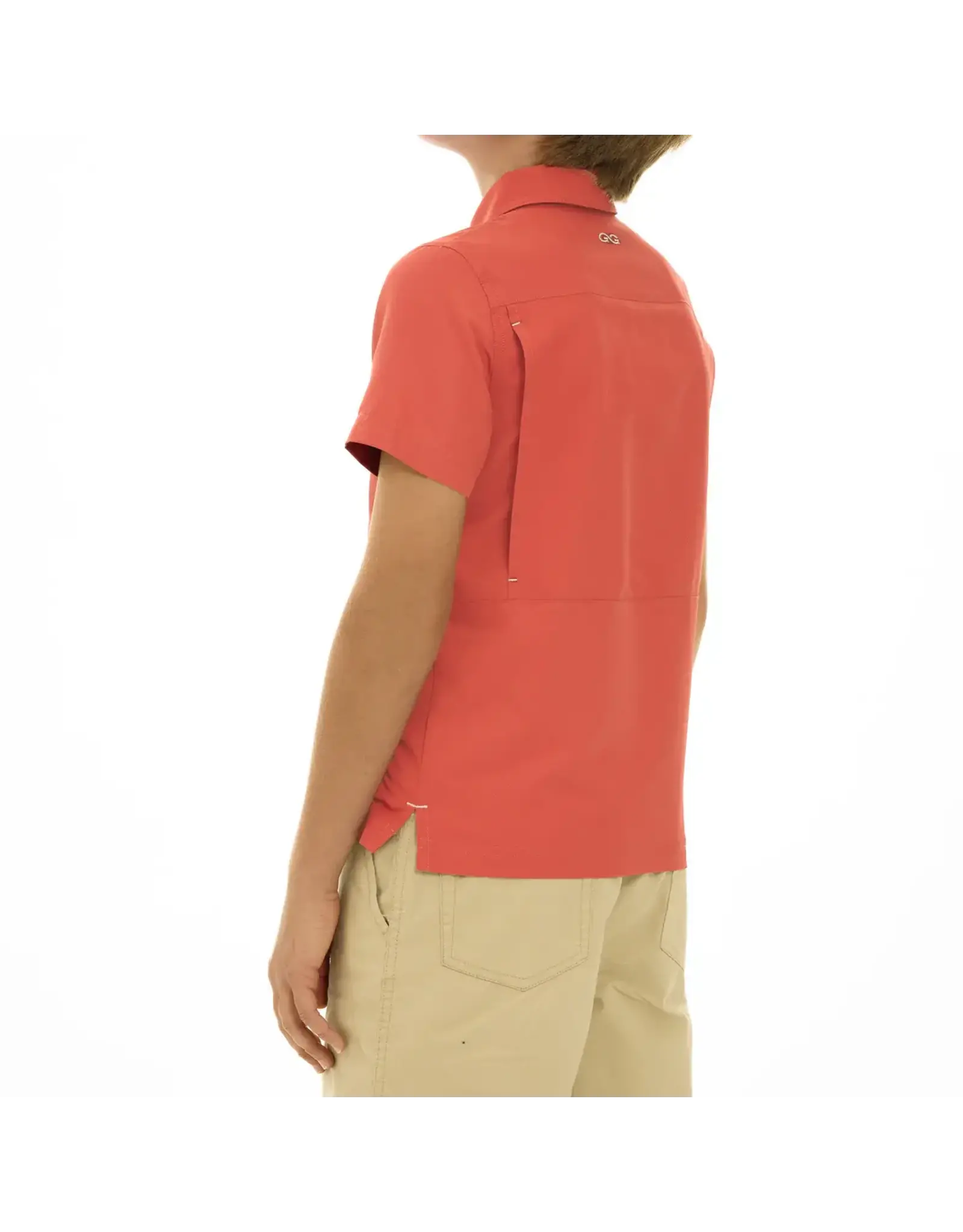 GameGuard GameGuard Youth Shirt Lava Rock