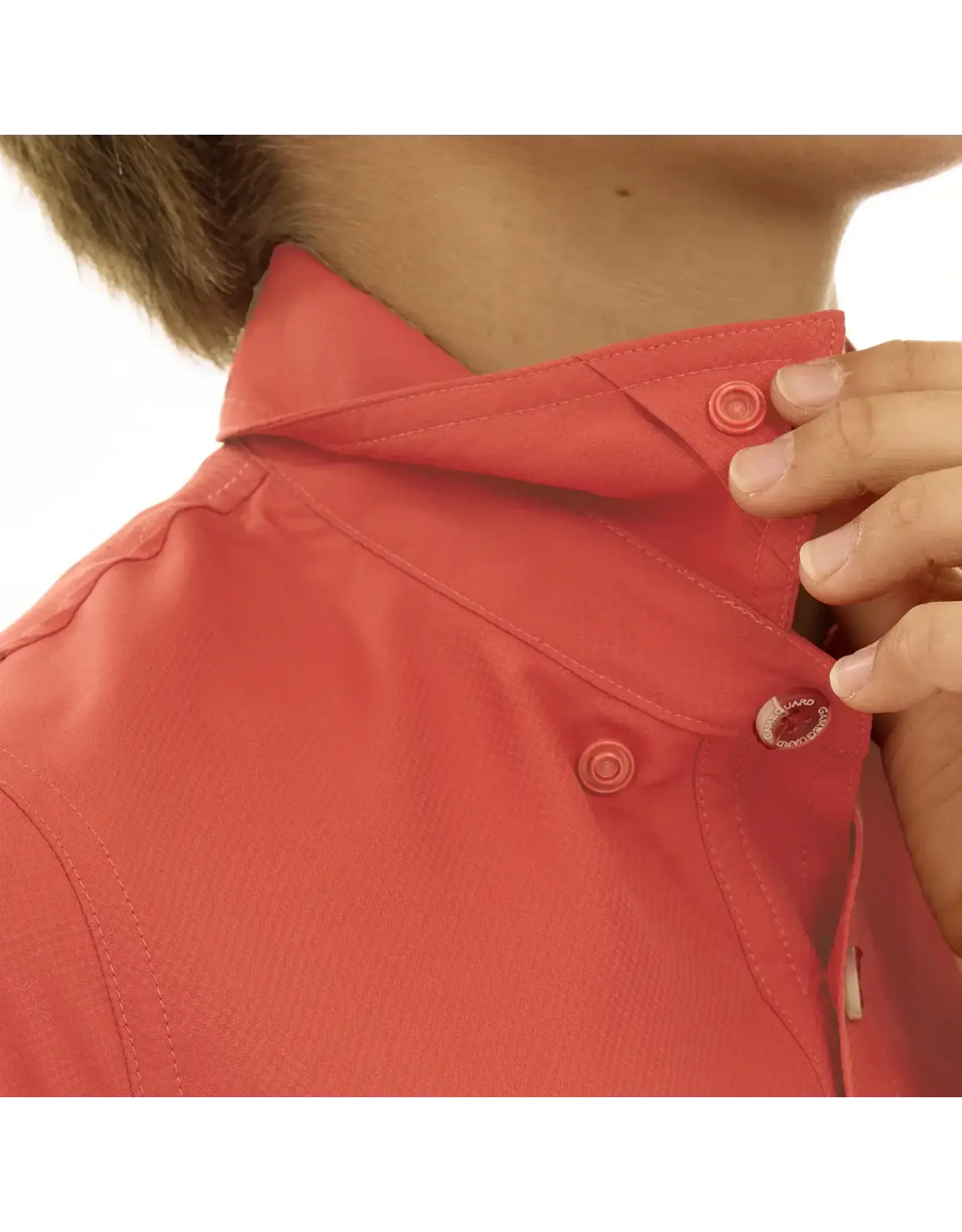 GameGuard GameGuard Youth Shirt Lava Rock