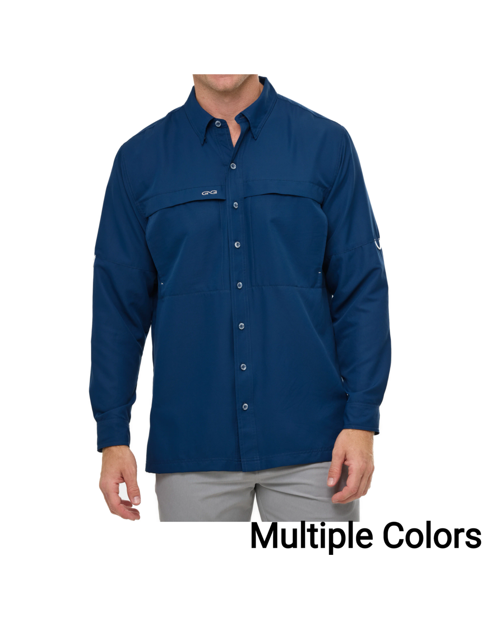 GameGuard GameGuard MicroFiber Shirt Long Sleeve