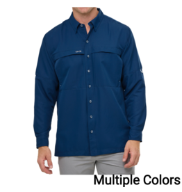 GameGuard GameGuard MicroFiber Shirt Long Sleeve