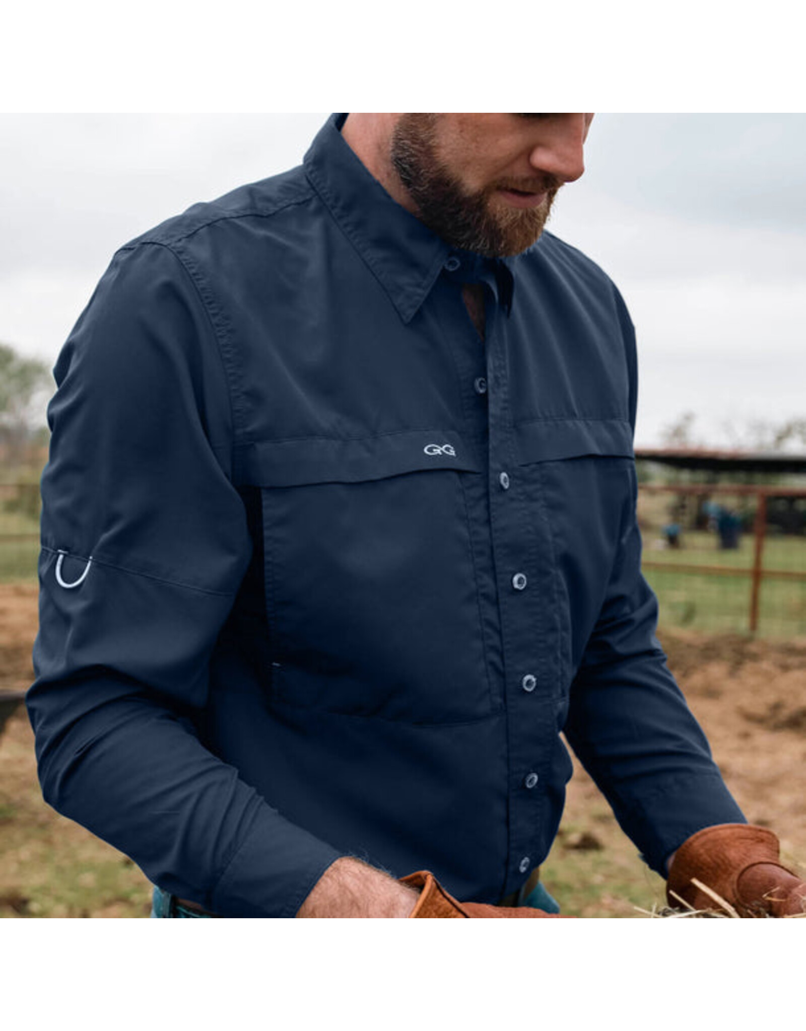 GameGuard GameGuard MicroFiber Shirt Long Sleeve