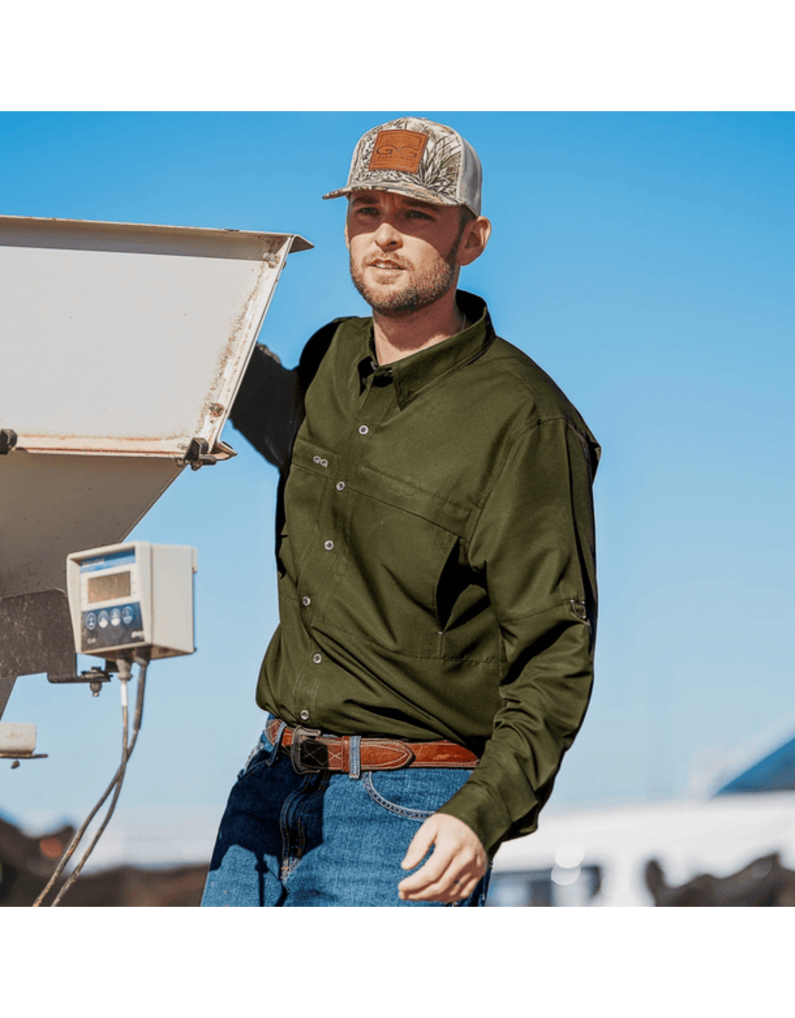 GameGuard GameGuard MicroFiber Shirt Long Sleeve