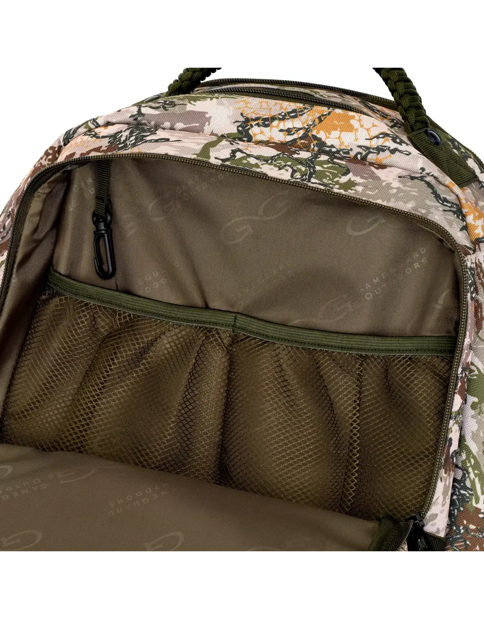 GameGuard GameGuard Digital Back Pack