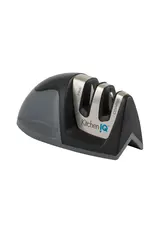 Deluxe Diamond Edge Grip Knife Sharpener