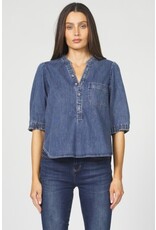 Dear John Denim Dear John Sidney Top