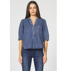 Dear John Denim Dear John Sidney Top