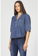 Dear John Denim Dear John Sidney Top