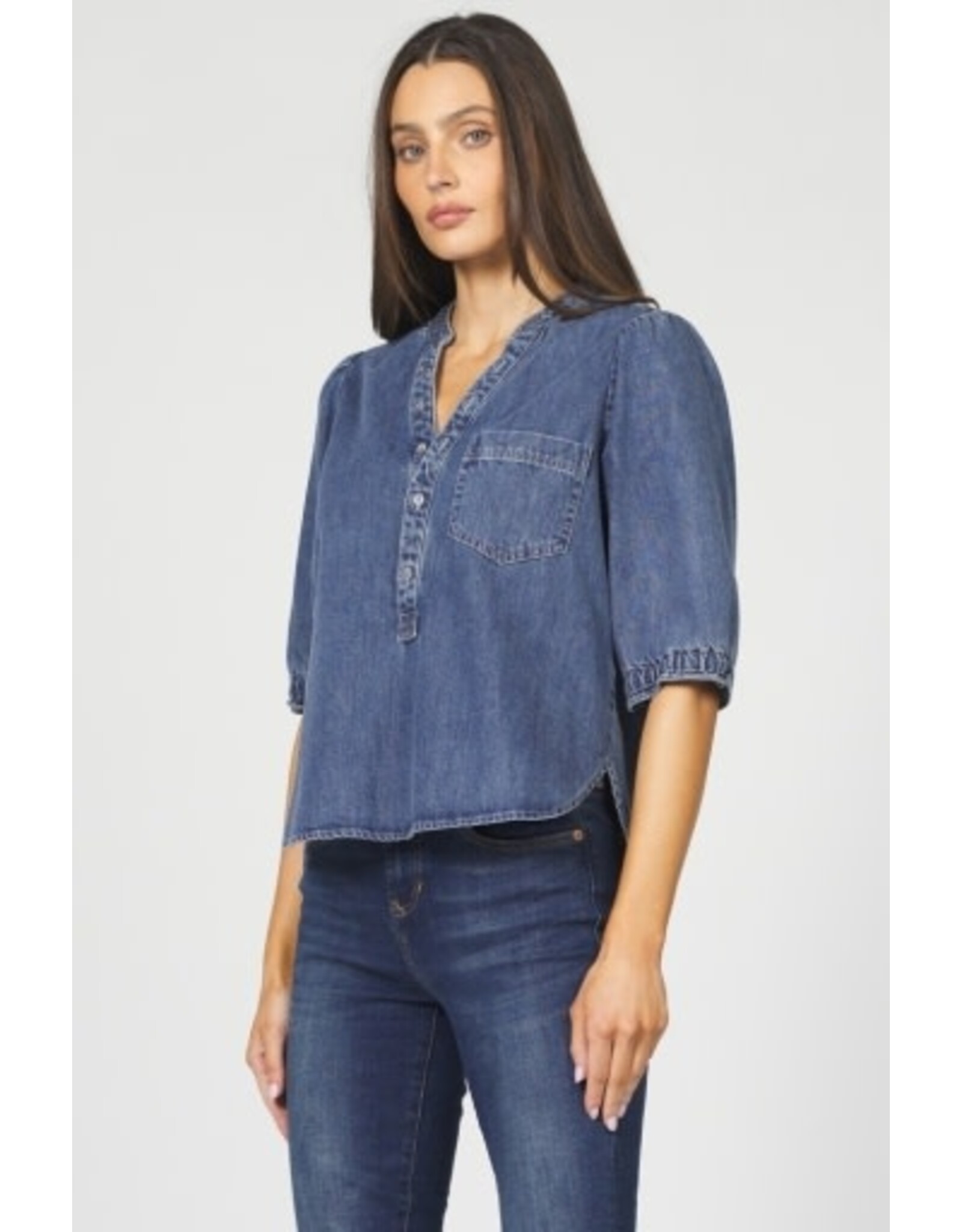 Dear John Denim Dear John Sidney Top