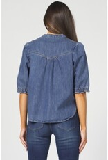 Dear John Denim Dear John Sidney Top