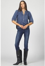 Dear John Denim Dear John Sidney Top