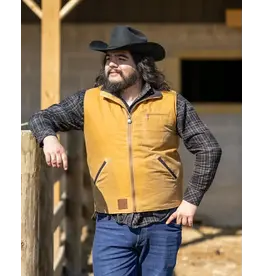 Outback Trading Sawbuck Vest